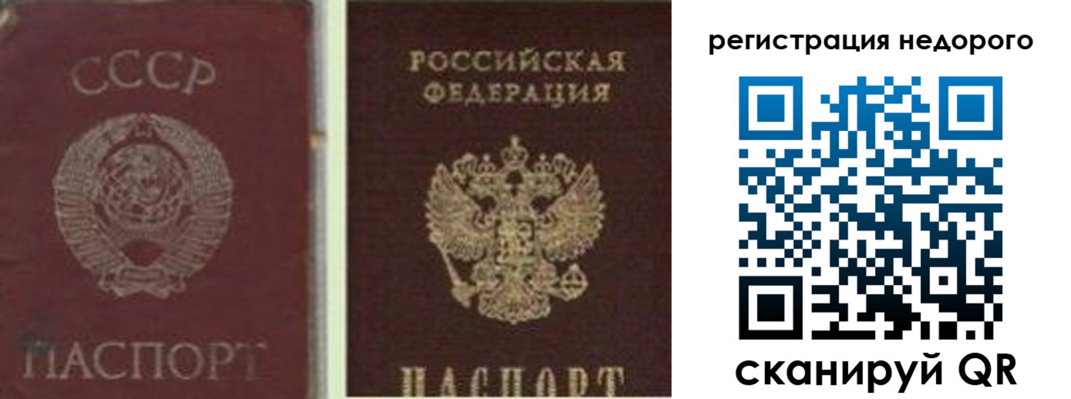 временная регистрация недорого в Скопине
